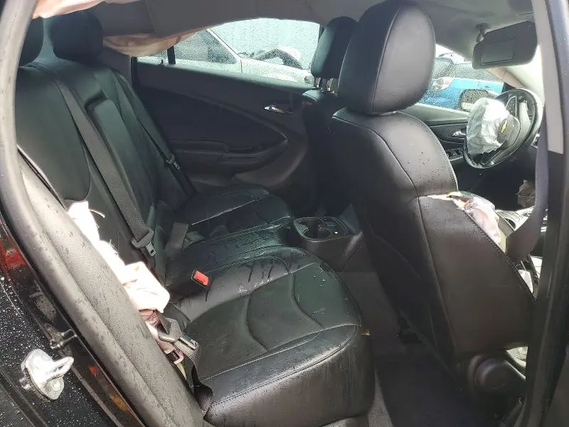 2018 CHEVROLET VOLT PREMIER  