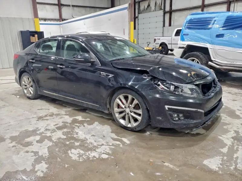 2014 KIA OPTIMA SX  