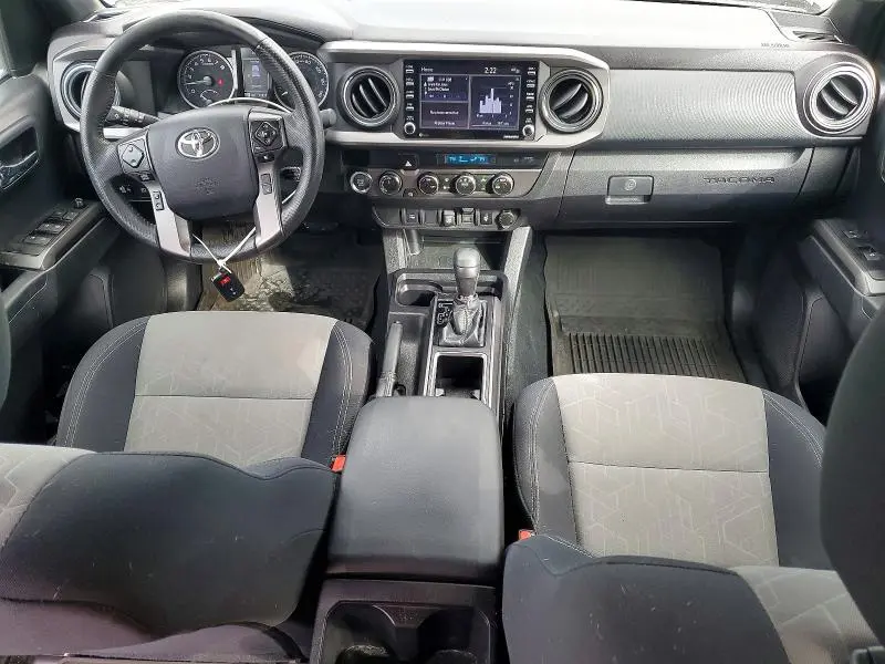 2023 TOYOTA TACOMA DOUBLE CAB  