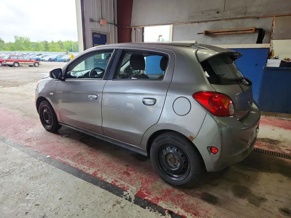 2015 MITSUBISHI MIRAGE DE  