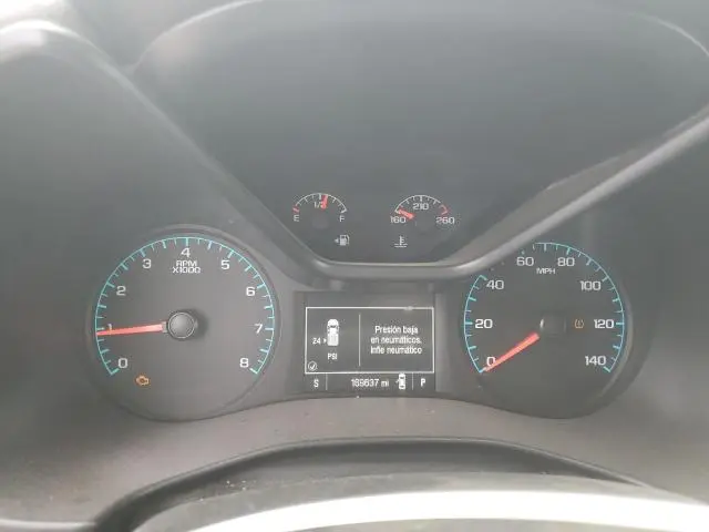 2016 CHEVROLET COLORADO   