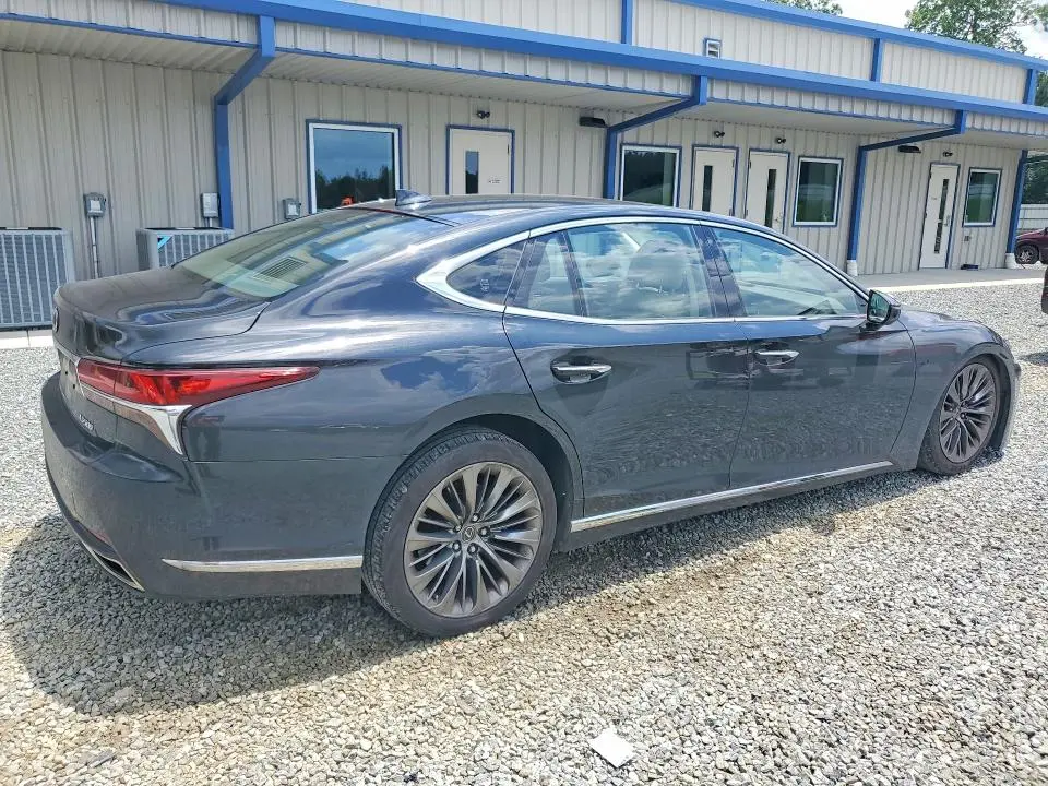 2019 LEXUS LS 500 BASE  