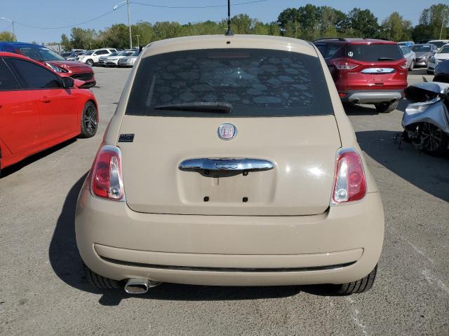 2012 FIAT 500 POP