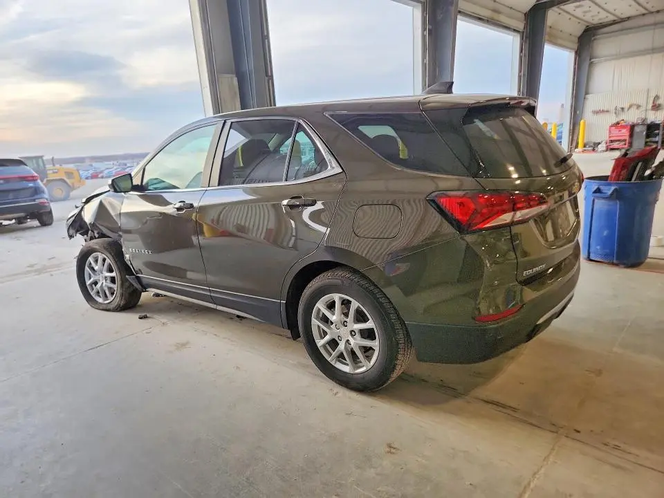 2023 CHEVROLET EQUINOX LT  