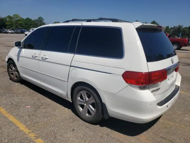 2010 HONDA ODYSSEY TOURING  