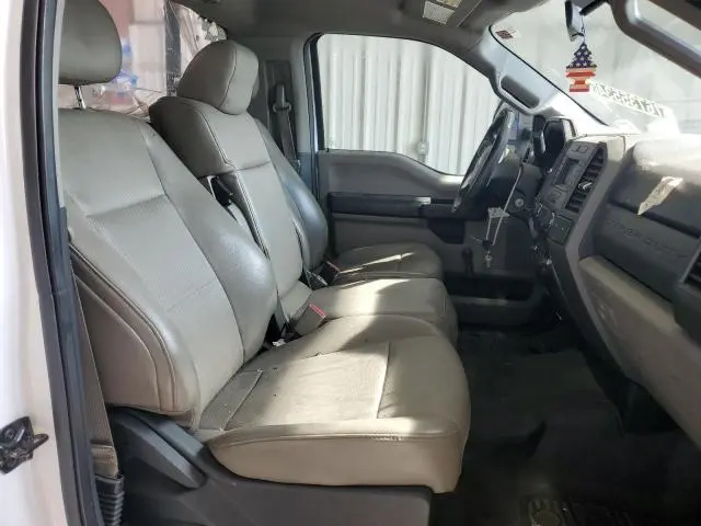 2017 FORD F250 SUPER DUTY