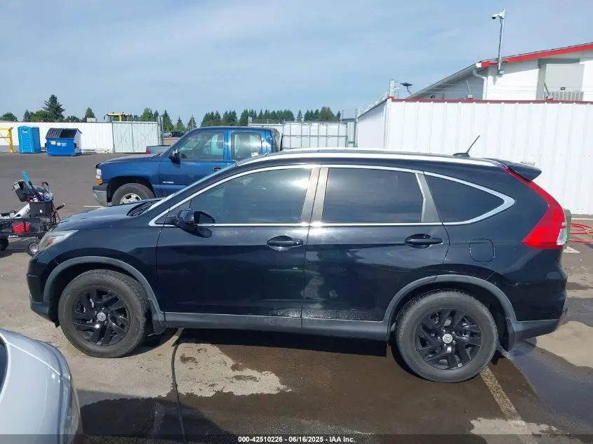 2015 HONDA CR-V EX-L