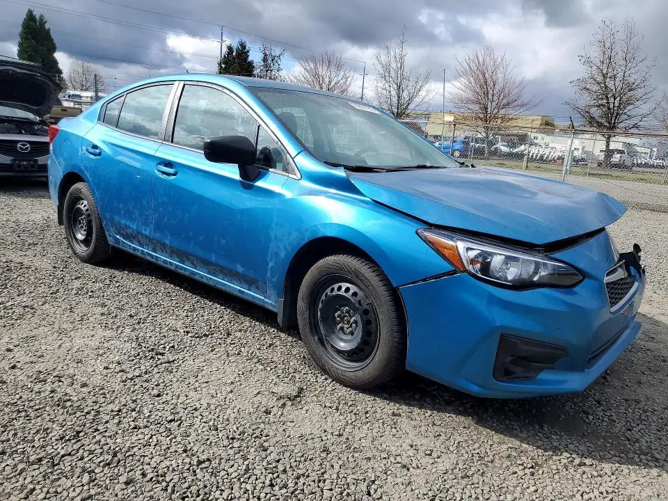 2019 SUBARU IMPREZA   