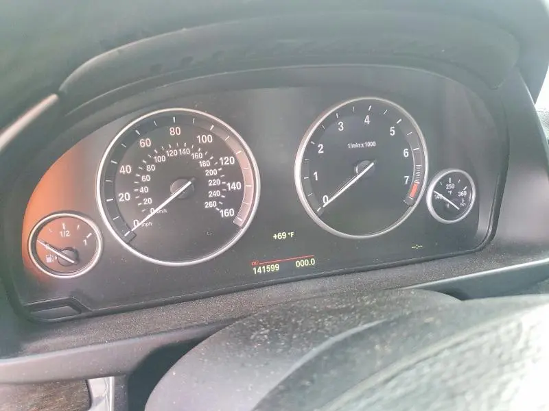 2016 BMW X5 XDRIVE35I  