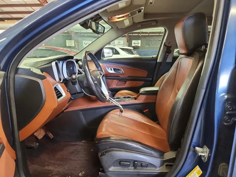 2016 CHEVROLET EQUINOX LTZ  