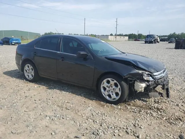 2011 FORD FUSION SE