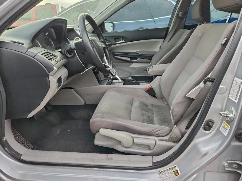 2012 HONDA ACCORD LX  