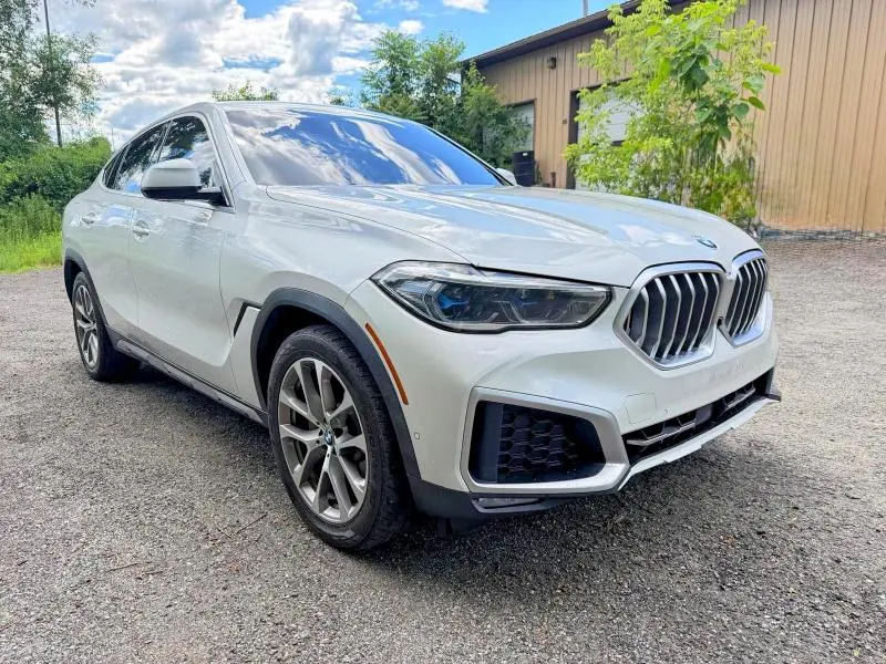 2020 BMW X6 XDRIVE40I  