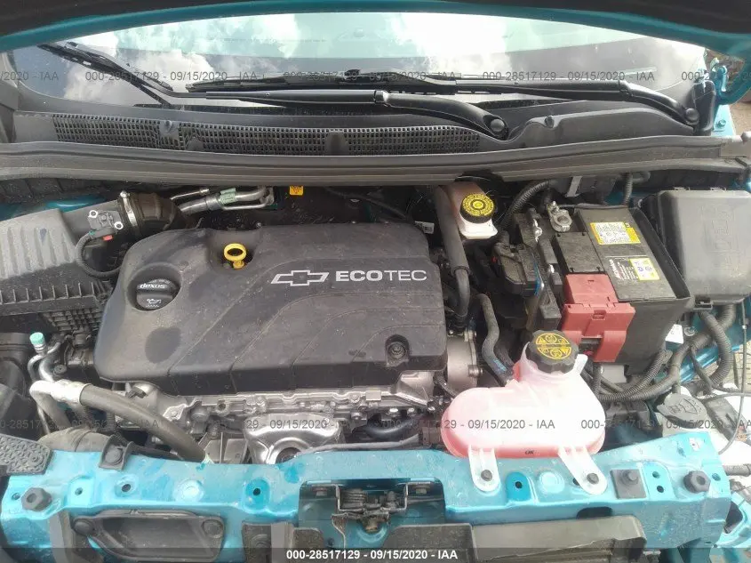 2020 CHEVROLET SPARK LT