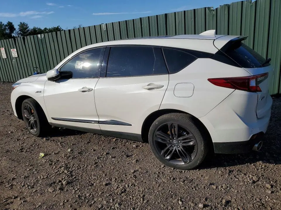 2021 ACURA RDX A-SPEC  
