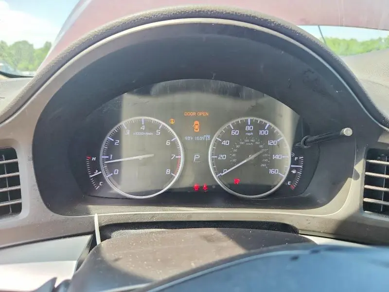 2016 ACURA ILX BASE WATCH PLUS  