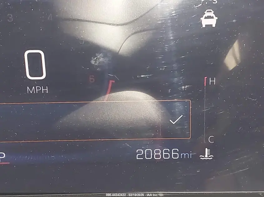 2024 CHEVROLET TRAX FWD LT