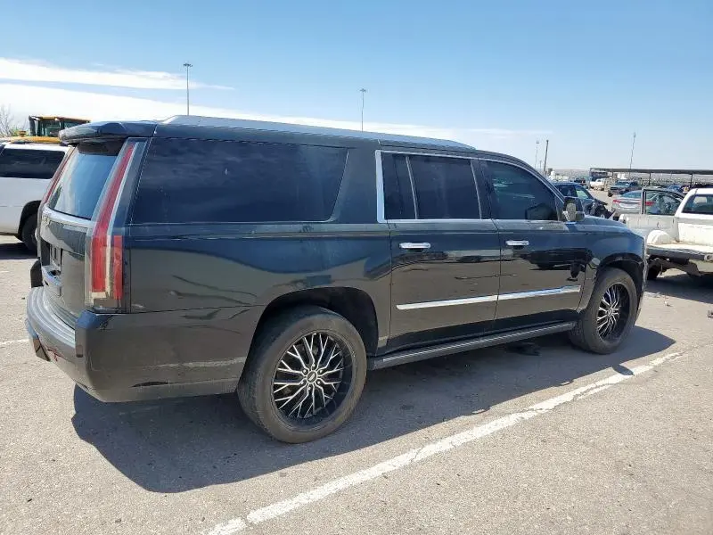 2015 CADILLAC ESCALADE ESV PREMIUM  