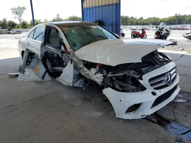 2021 MERCEDES-BENZ C 300