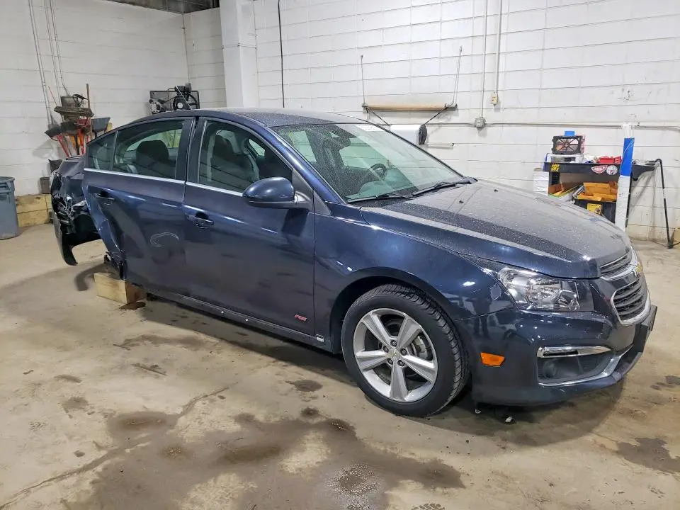 2015 CHEVROLET CRUZE LT  