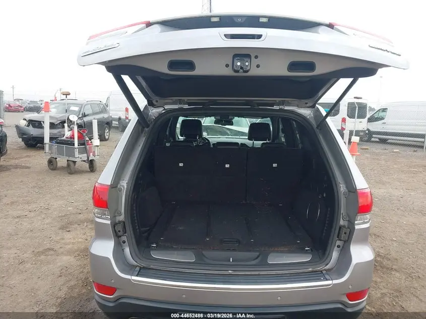 2014 JEEP GRAND CHEROKEE LIMITED