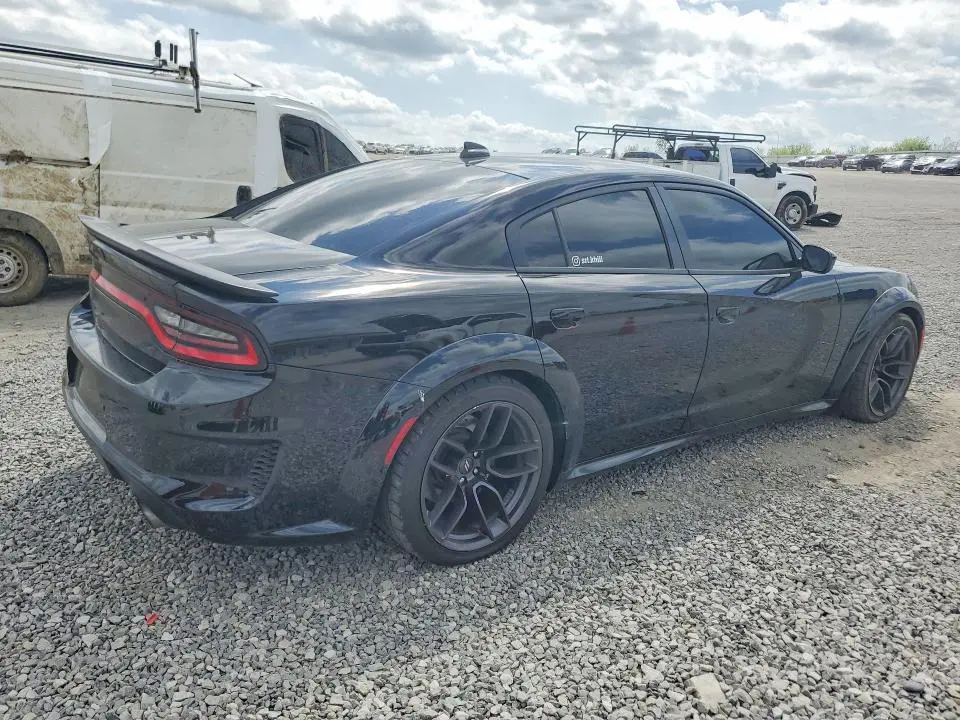 2021 DODGE CHARGER SCAT PACK  