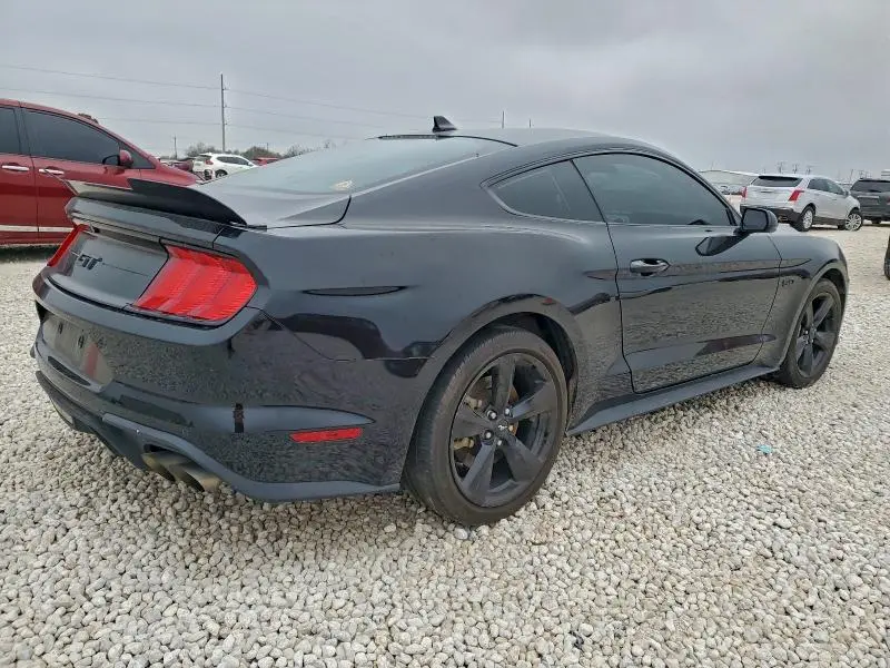 2021 FORD MUSTANG GT  