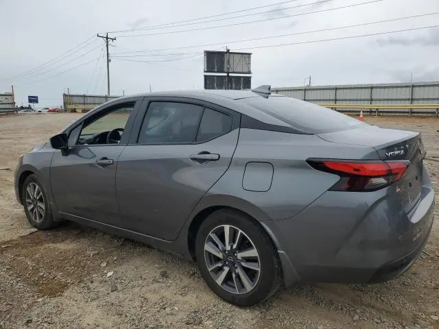 2024 NISSAN VERSA SV  