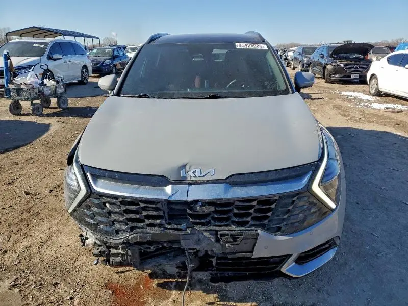 2024 KIA SPORTAGE SX PRESTIGE  