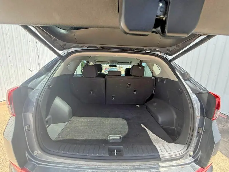 2016 HYUNDAI TUCSON SPORT  
