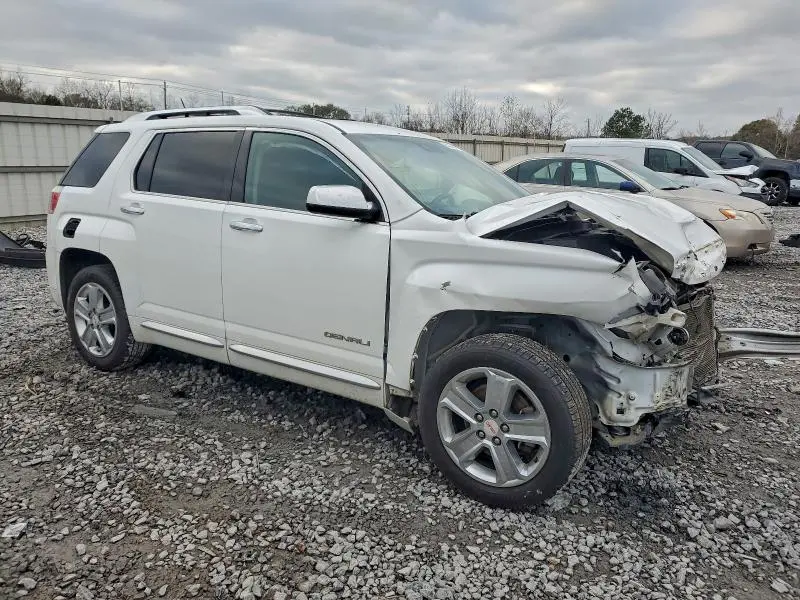 2014 GMC TERRAIN DENALI  