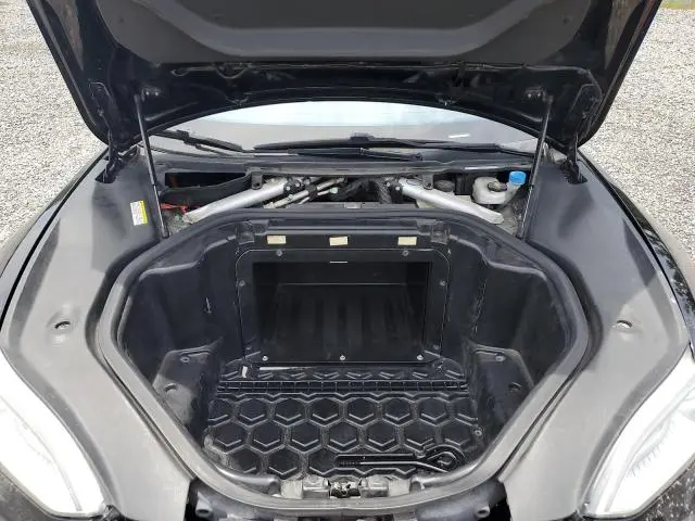 2014 TESLA MODEL S   