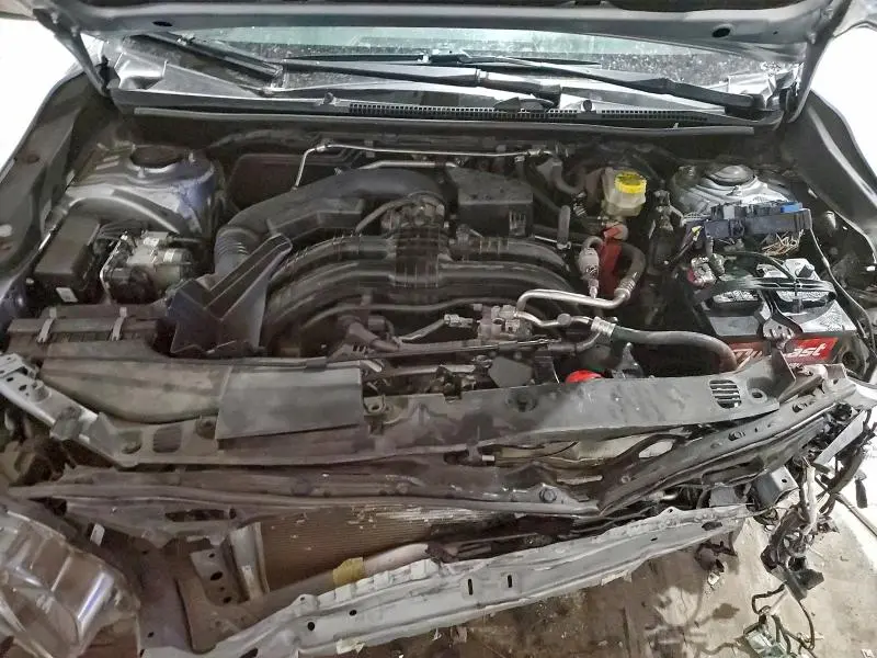 2017 SUBARU IMPREZA LIMITED  