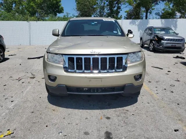 2011 JEEP GRAND CHEROKEE LAREDO  