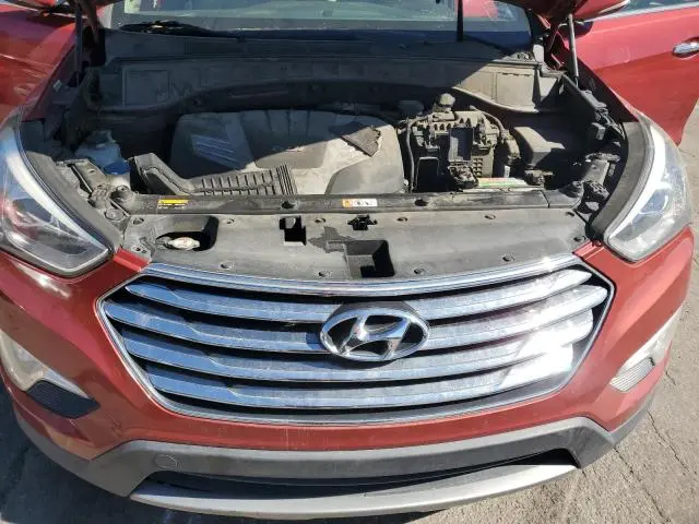 2015 HYUNDAI SANTA FE GLS  