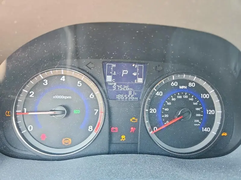 2017 HYUNDAI ACCENT SE  