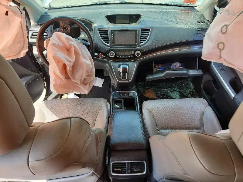 2015 HONDA CR-V EXL  