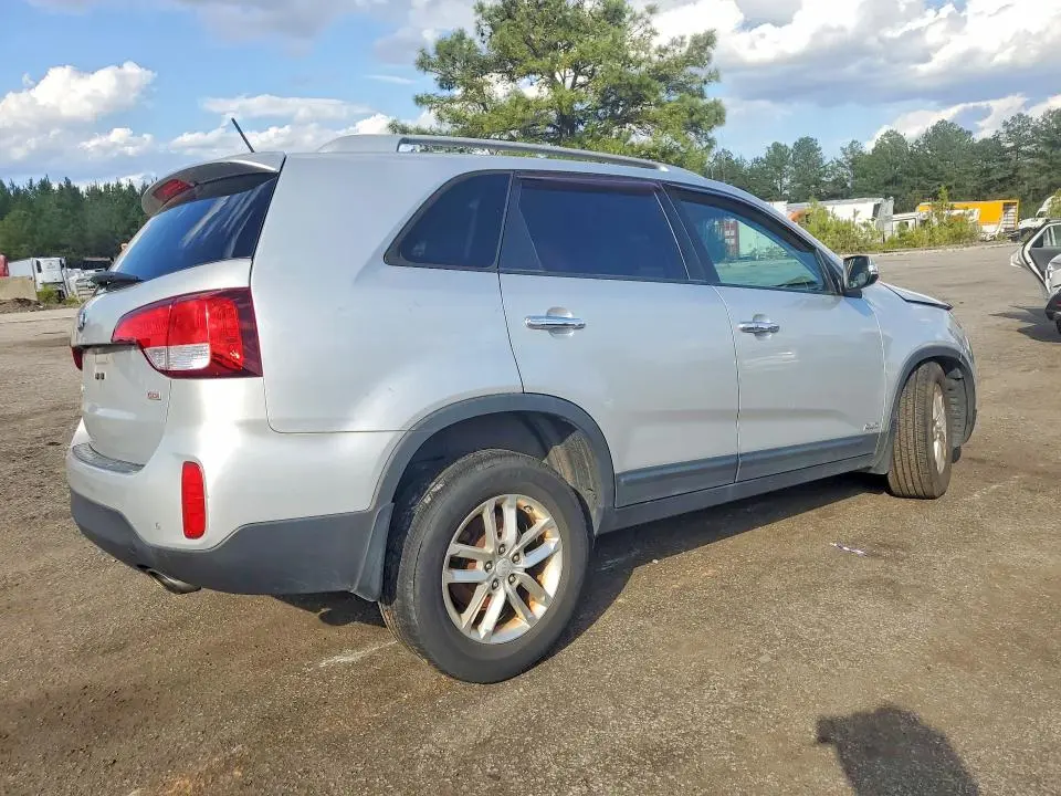 2014 KIA SORENTO LX  