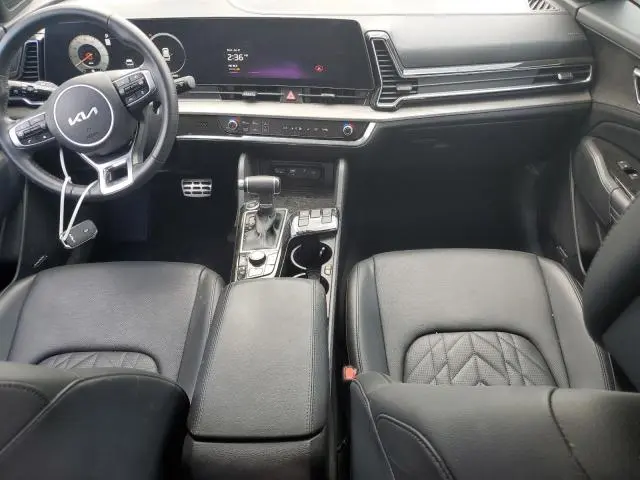2023 KIA SPORTAGE X-PRO  