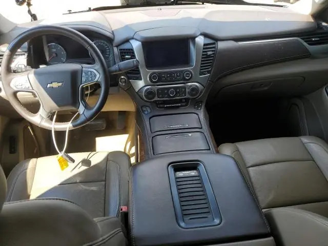 2016 CHEVROLET TAHOE K1500 LTZ  