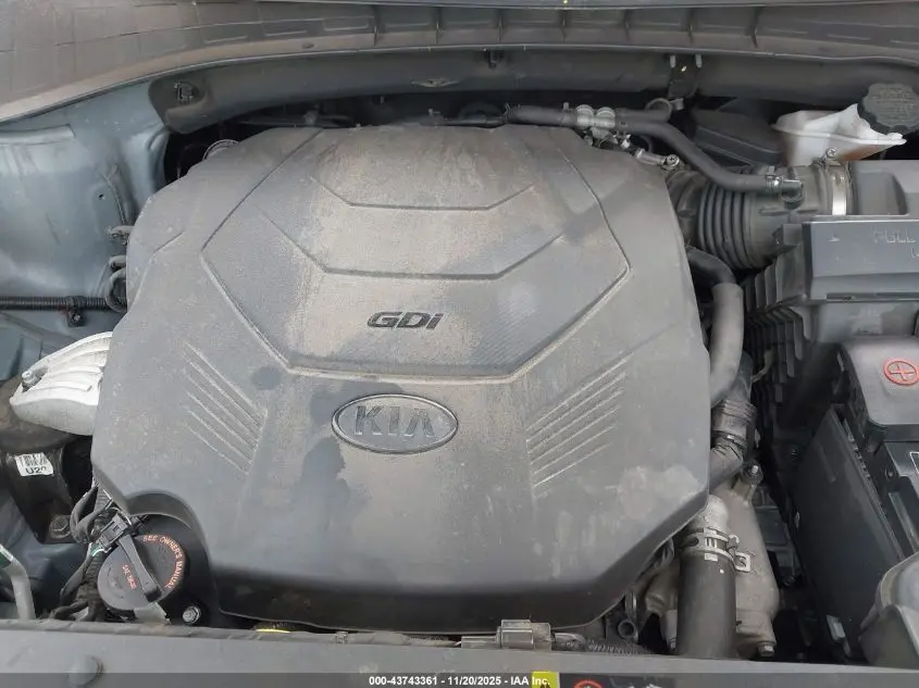 2019 KIA SORENTO 3.3L SXL