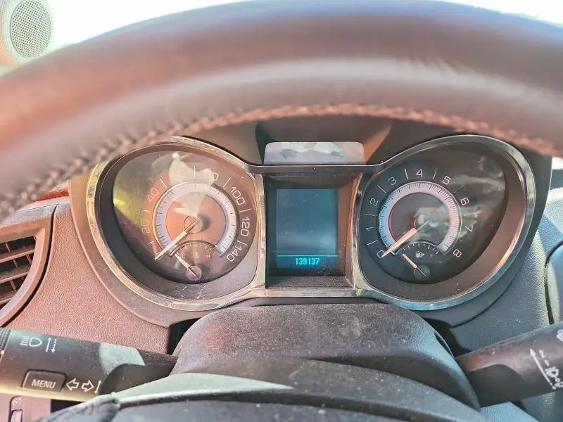 2010 BUICK LACROSSE CXL  