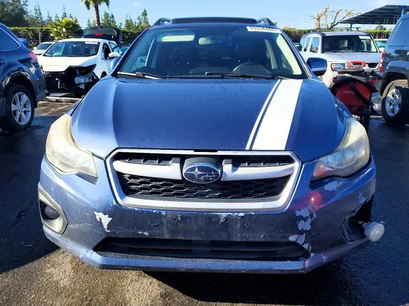 2013 SUBARU IMPREZA SPORT LIMITED  