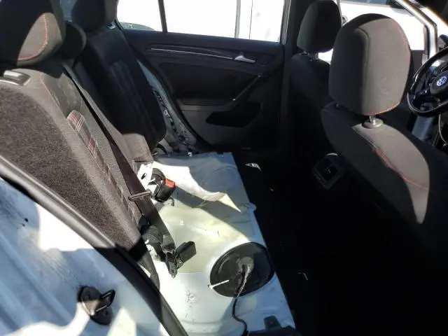 2017 VOLKSWAGEN GTI S/SE  