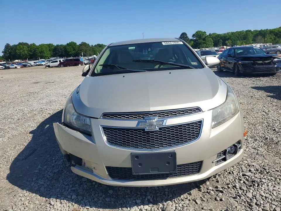 2014 CHEVROLET CRUZE LTZ  