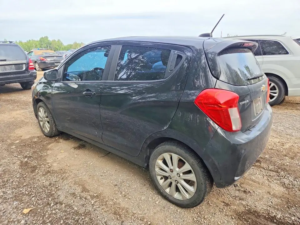 2018 CHEVROLET SPARK 1LT  