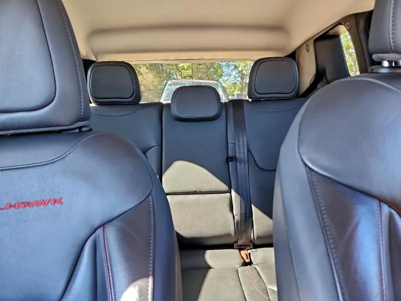 2020 JEEP RENEGADE TRAILHAWK  