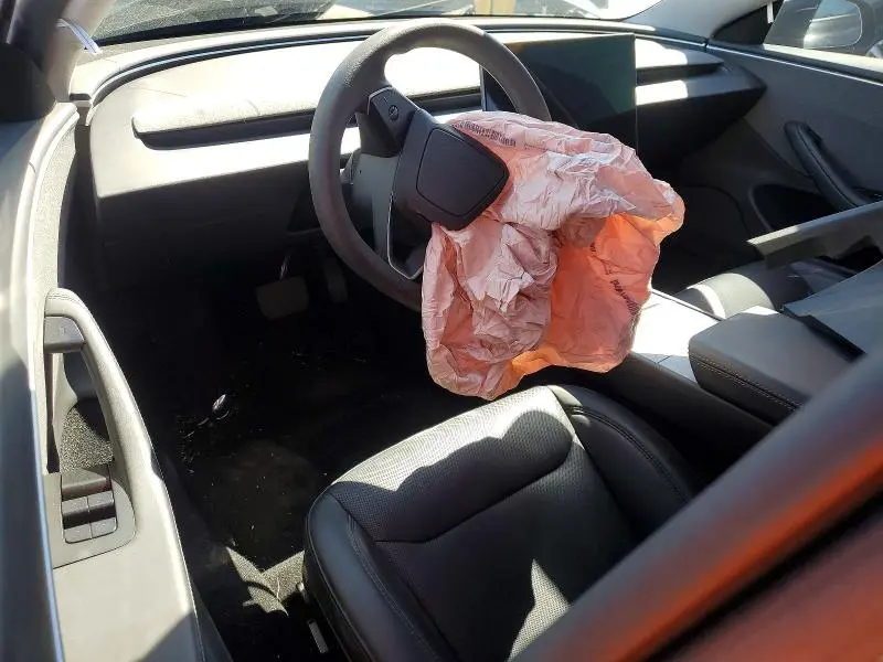 2024 TESLA MODEL 3   