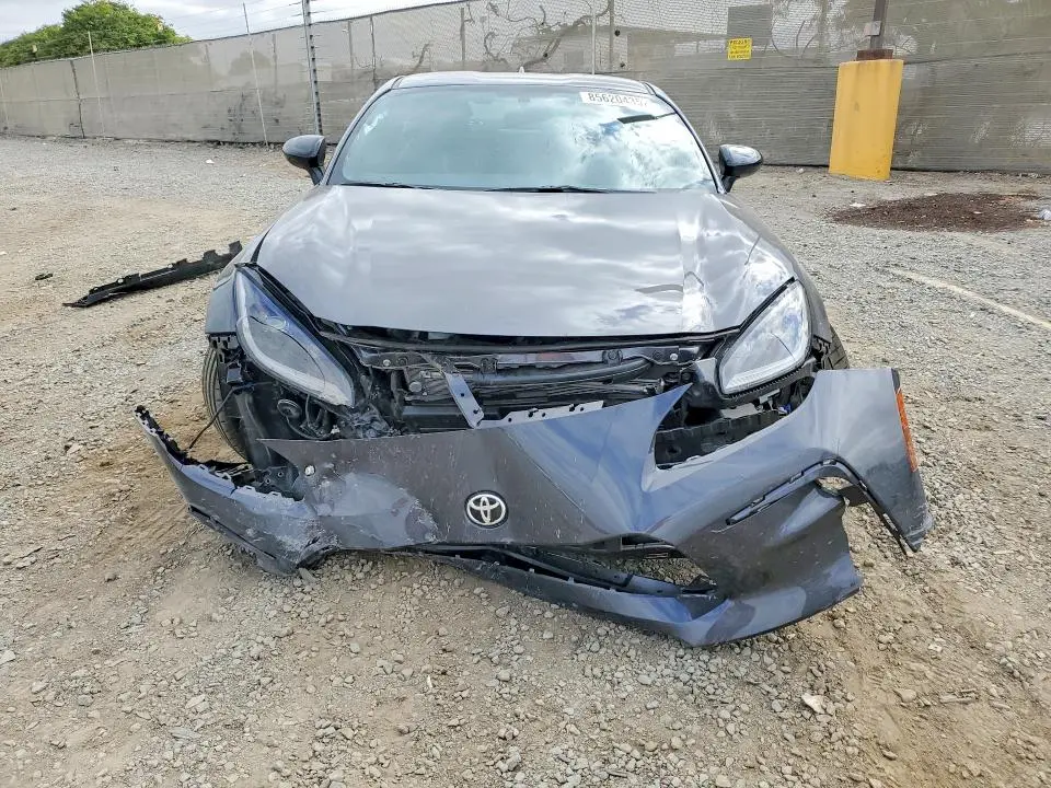 2026 TOYOTA GR 86 PREMIUM  