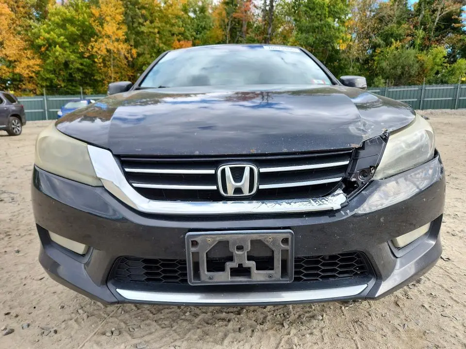 2014 HONDA ACCORD EXL  